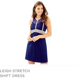 Lilly Pulitzer LEIGH Stretch Shift Dress